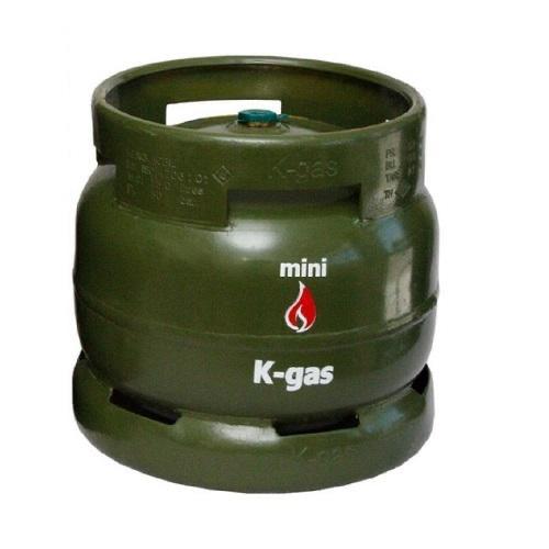 K GAS FULL 6KG COMPLETE