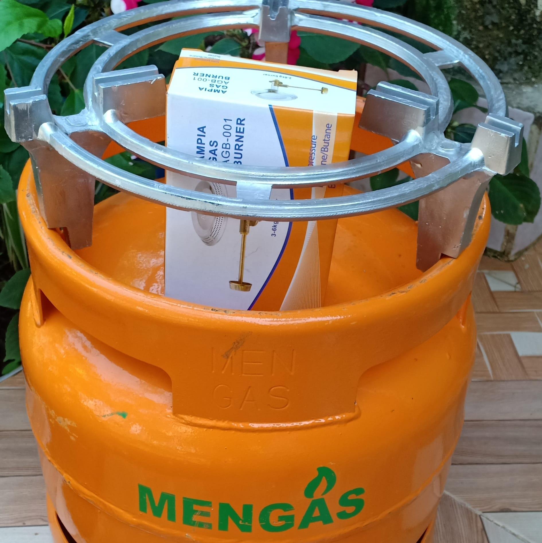MEN GAS KG COMPLETE