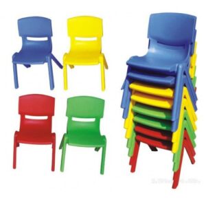 Kid Plastic Chair ACME (Diamond)