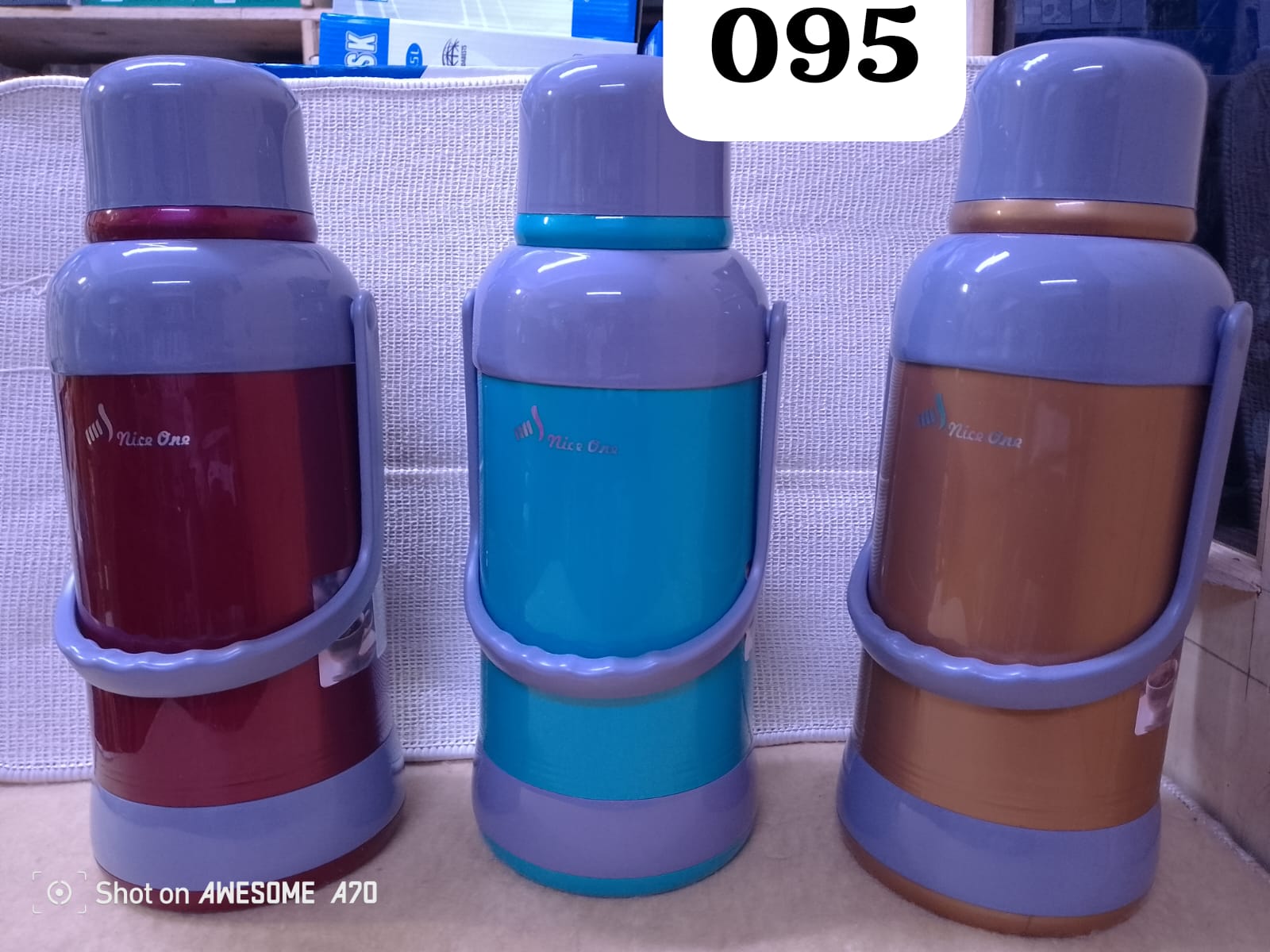 PLASTIC THERMOS 3.2L