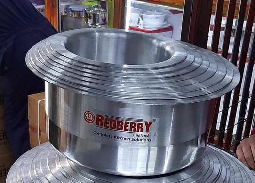 12SET SUFURIA REDBERRY