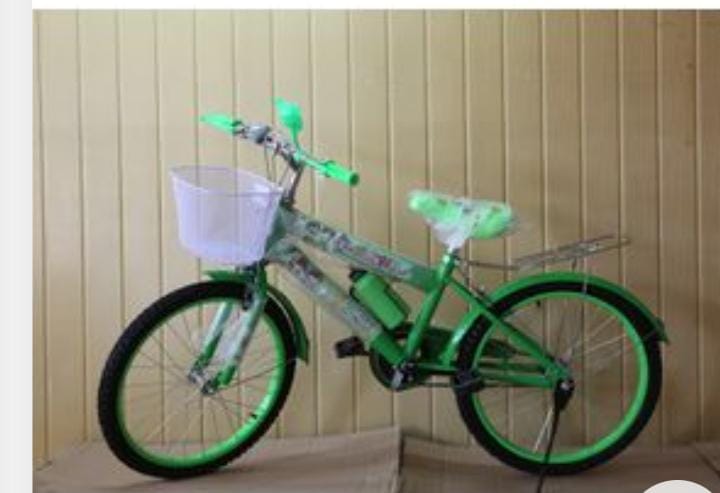 kids bike (7-11years)