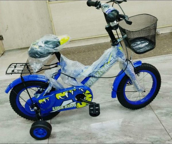 Kids bike (4-7 years)